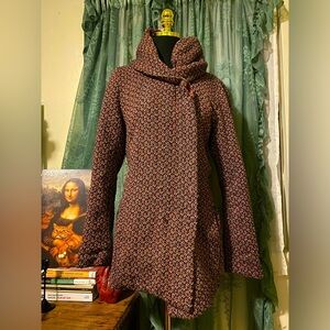 Vintage Cottagecore Coat
